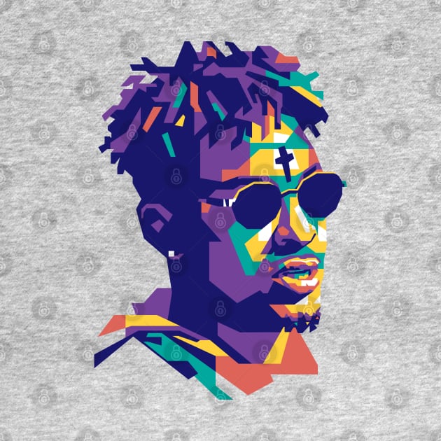 21Savage WPAP Limit Color by masnono